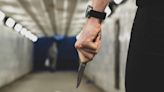 Knife offenders avoiding jail reaches record high