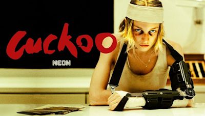 Cuckoo: NEON Releases Trippy Trailer for New Horror Movie