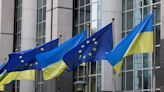 EU envoys agree to use profits from frozen Russian assets for Ukraine