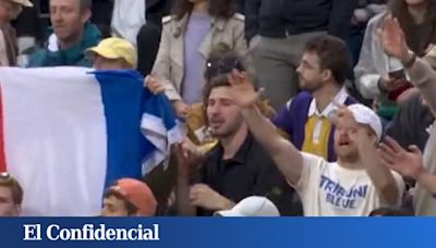 "Me han insultado durante tres horas y hasta me han escupido": así fue el vergonzoso momento vivido en Roland Garros