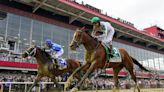 Kentucky Derby winner and Preakness runner-up Mystik Dan on track to run in the Belmont at Saratoga - WTOP News