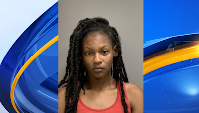 Woman arrested on domestic violence charge in Decatur