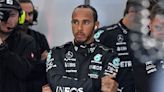 Lewis Hamilton feels he is dragging a parachute behind him at Belgian Grand Prix