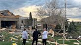 Midwest tornadoes cause severe damage in Omaha suburbs