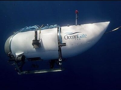 A year after Titan disaster, OceanGate co-founder plans ocean sinkhole trip