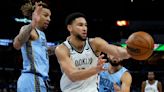 Ben Simmons calls out referee after fouling out vs. Grizzlies