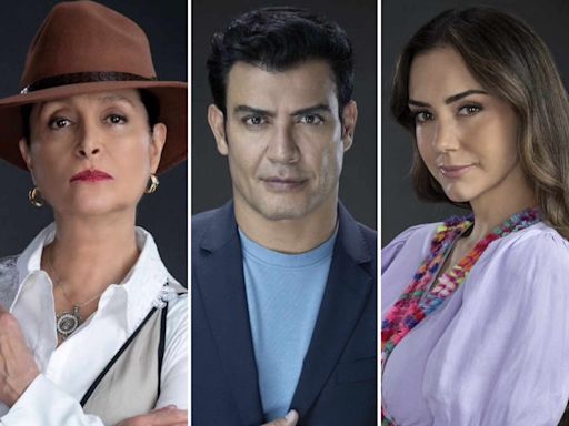 Así es Amor amargo, la nueva telenovela de TelevisaUnivision: historia, elenco y más