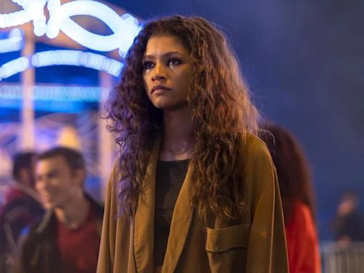 Zendaya is returning to Euphoria - but there's bad news for fans