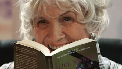 Murió a los 92 años Alice Munro, ganadora del premio Nobel de Literatura | Espectáculos