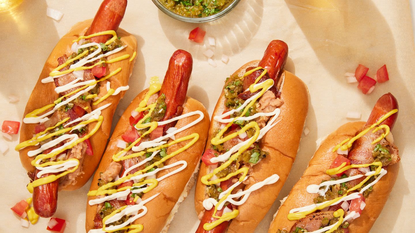 27 Easy Ballpark Recipes That Are All A Grand Slam