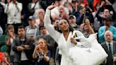 AP PHOTOS: Serena Williams, the athlete and cultural icon