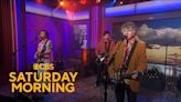 Watch Crowded House Play CBS’ 'Saturday Sessions' And Bring Out Mick Fleetwood In London