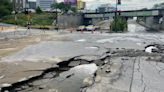 Ambulances diverted from MUHC after major water main break | Globalnews.ca