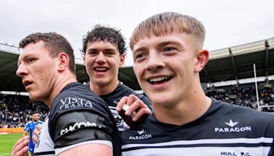 Hull FC set attacking test at Salford Red Devils as youth look to impress again