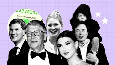 Musk, Gates, Bezos: Meet the Gen Z and millennial heirs now coming into their own — and set to inherit billions