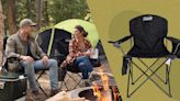 Coleman's Bestselling Camping Chair With Over 47,000 5-Star Ratings Is on Sale Ahead of Warm-Weather Adventures