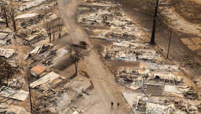 Warren Buffett's PacifiCorp Now Faces $30B Claim Demand in Oregon Wildfires