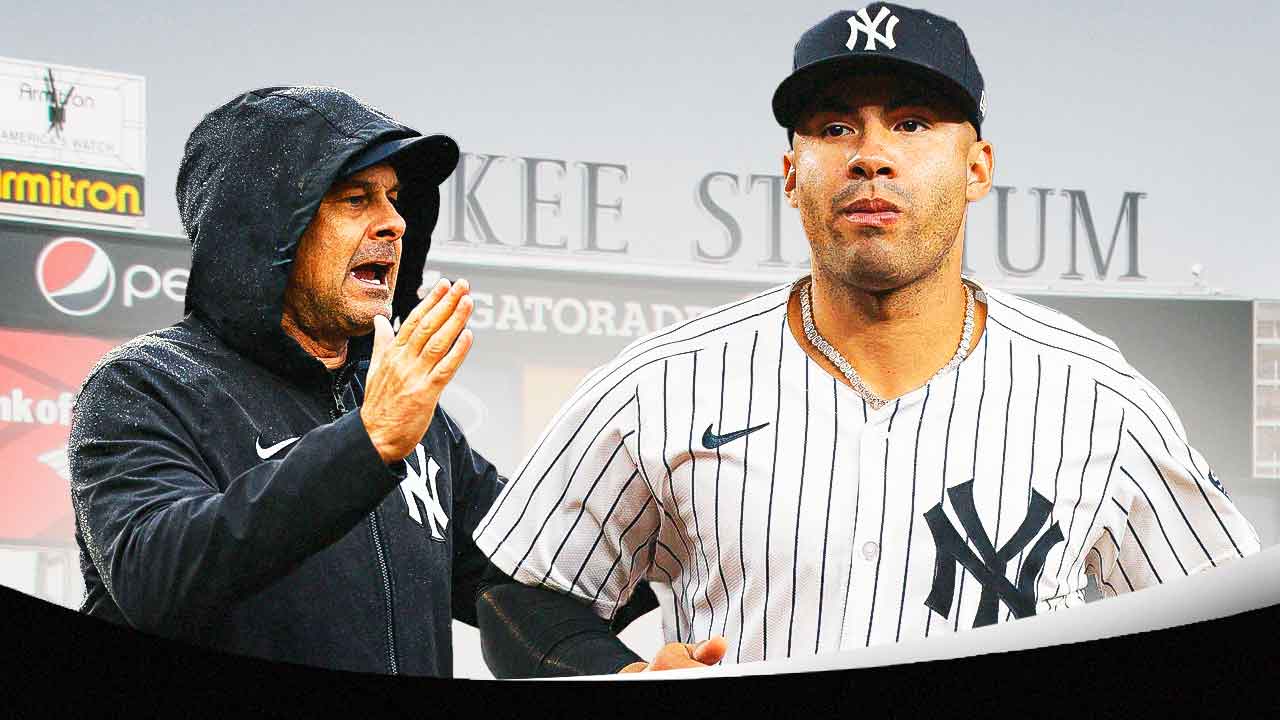 Yankees' Aaron Boone fires blunt Gleyber Torres message after blunder in loss to Orioles