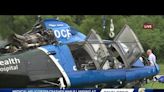 Ohio flight nurses injured in medical helicopter crash file lawsuit