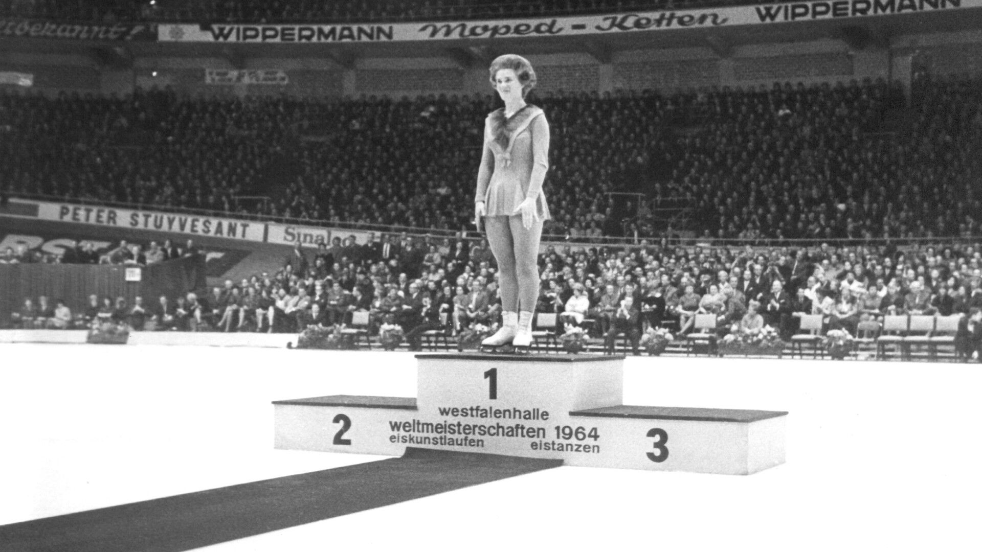 Olympic figure skating gold medalist Sjoukje Dijkstra dies at 82