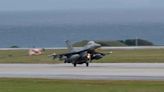 Air Force Moves F-16s from Europe to Japan as Ukraine War Lingers and Pacific Tensions Simmer