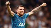 Tottenham confirm Pierre-Emile Hojbjerg exit to Marseille