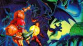 In Super Metroid, No One Can Hear You Scream