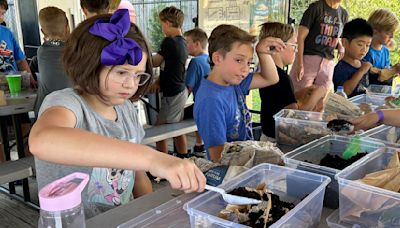Cullman City Schools partners with city parks for STEM Camp