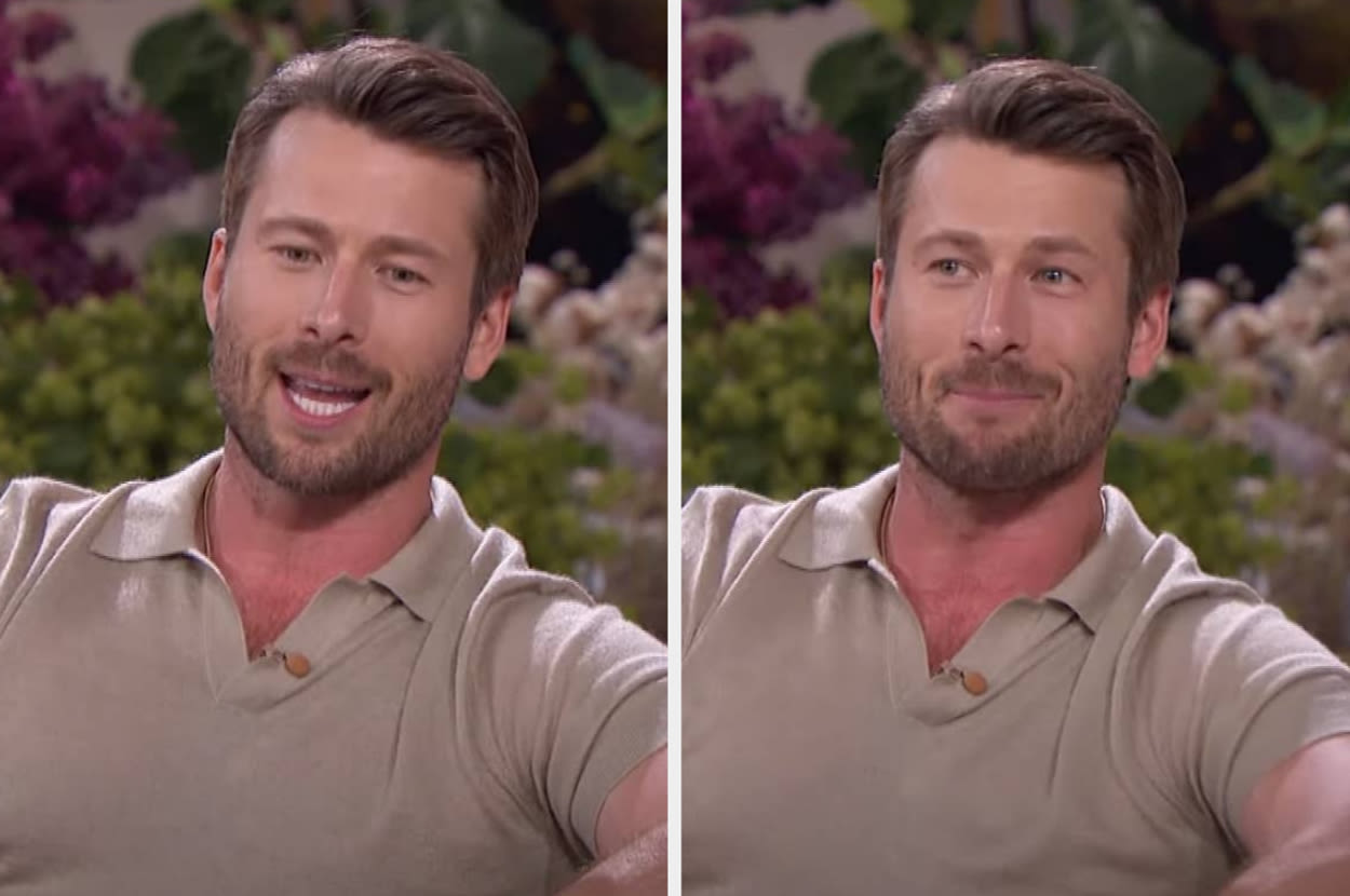 Glen Powell Once Released 3,000 Crickets Into His Middle School Because He “Thought It’d Be Funny”