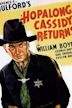 Hopalong Cassidy Returns