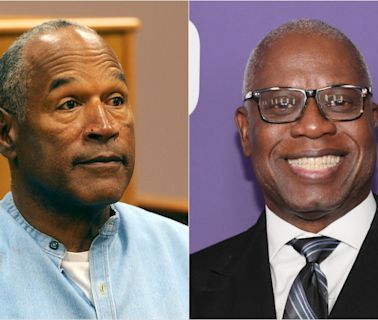 BET Awards viewers outraged as OJ Simpson honoured In Memoriam but Andre Braugher snubbed