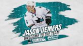 Jason Demers joins NBC Sports California's Sharks pre/post crew