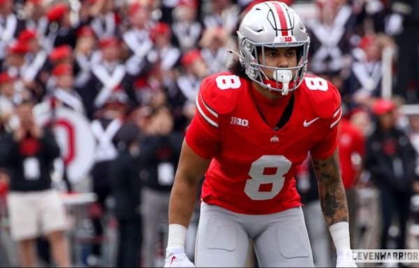 Lathan Ransom Motivated to End Ohio State Career on High Note, Achieve Unfulfilled Goals: “I Still Haven't Finished...