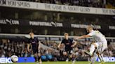 The evolution of Harry Kane's penalty kicks