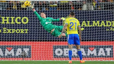 Ter Stegen recupera el cerrojo del Barcelona