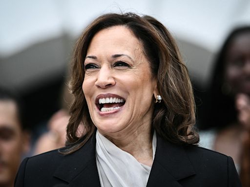 Black men backing Kamala Harris fuel another fundraising spree