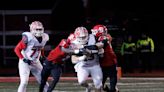 Sheridan took Steubenville to the brink. The Big Red survived behind two big plays.