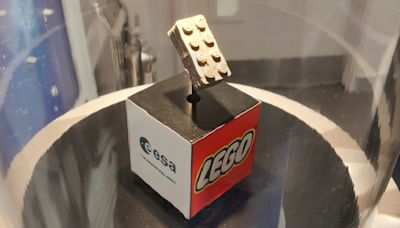 LEGO Bricks: Now Out Of This World