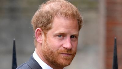 Prince Harry 'stunned' by fallout over ESPY award, British media reports