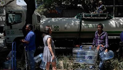 La falta de un dictamen claro sobre la crisis del agua inquieta a los vecinos de la Benito Juárez: “Seguimos sin respuestas”