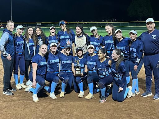 Softball: Colitti’s arm, Szeirer’s bat lifts Immaculata to first county title in 14 years