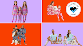 8 matching Valentine's Day pajamas for your family to sleep soundly in the season of love