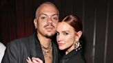 Ashlee Simpson and Evan Ross Talk Upcoming 10-Year Wedding Anniversary: 'We Always Celebrate' (Exclusive)