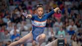 Suni Lee is set to make her return to gymnastics