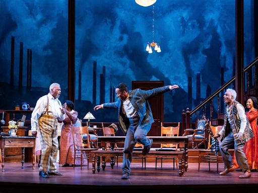 JOE TURNER'S COME AND GONE Extends at Goodman Theatre