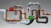 Which plumbing pipes cost the most money?