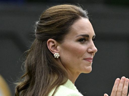 Kate Middleton présente à Wimbledon ? Elle n'est pas la seule décisionnaire et on ne parle pas de sa santé...