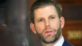 OOPS! Eric Trump Freaks Out Over Dad’s Trial But Gets 1 Very Awkward Thing Wrong