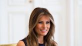 Melania Trump will join other first ladies like Jill Biden, Michelle Obama and Hillary Clinton to promote a women's suffrage monument