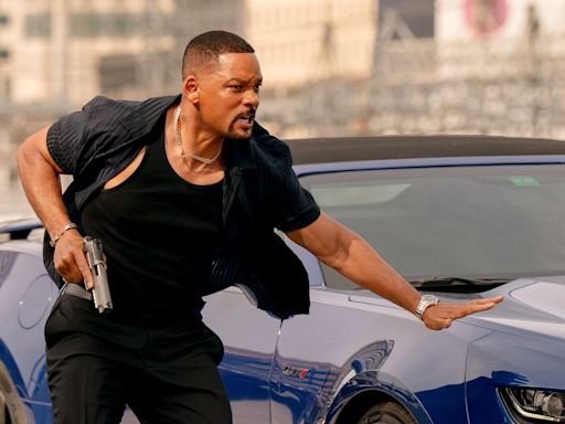 Will Smith lands next lead movie role following Bad Boys 4 success